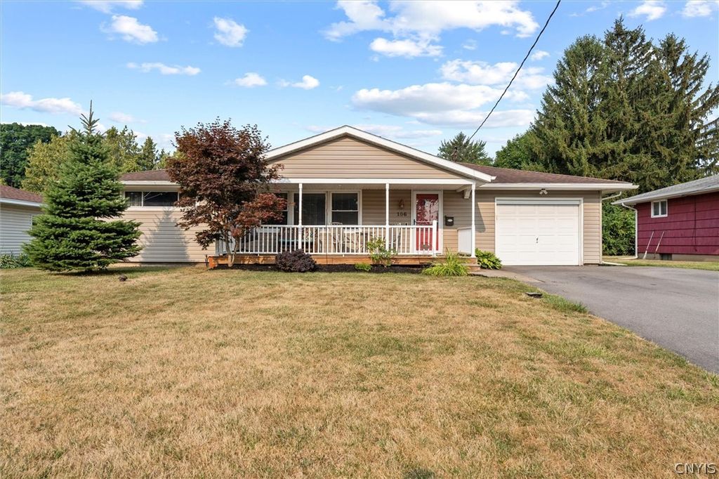 Photo of 106 Dolores S, Salina, NY 13212 (MLS # S1694340)
