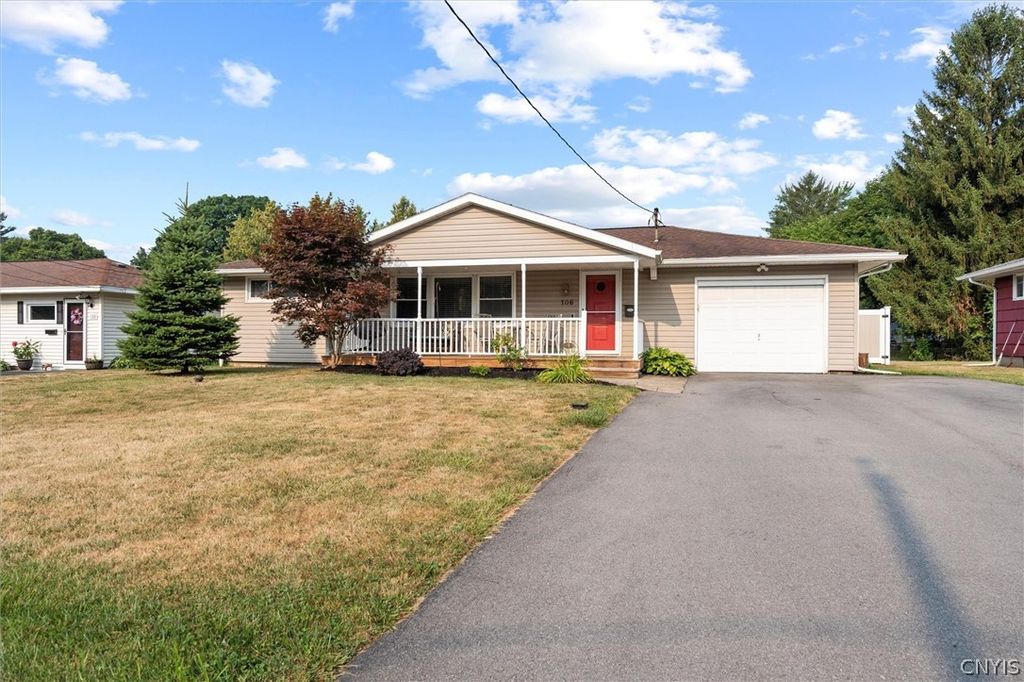 Photo of 106 Dolores S, Salina, NY 13212 (MLS # S1694340)