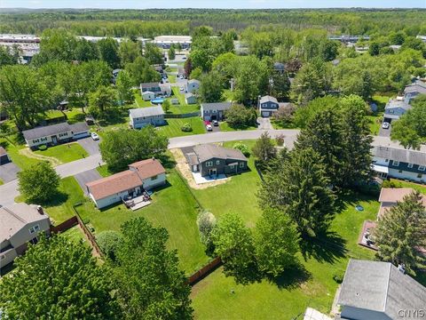 Tiny photo for 4109 Mesa Lane, Clay, NY 13090 (MLS # S1684730)