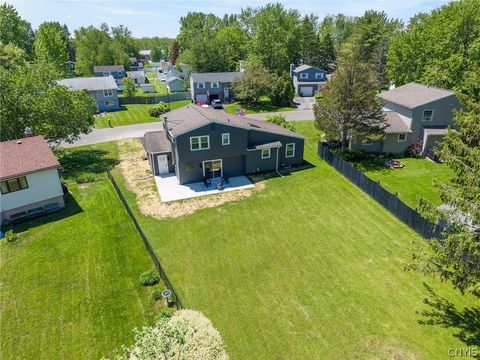 Tiny photo for 4109 Mesa Lane, Clay, NY 13090 (MLS # S1684730)