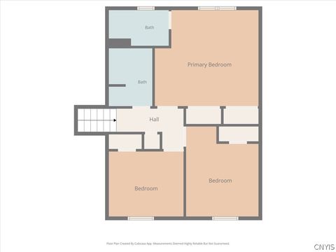 Tiny photo for 4109 Mesa Lane, Clay, NY 13090 (MLS # S1684730)