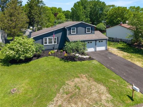Tiny photo for 4109 Mesa Lane, Clay, NY 13090 (MLS # S1684730)