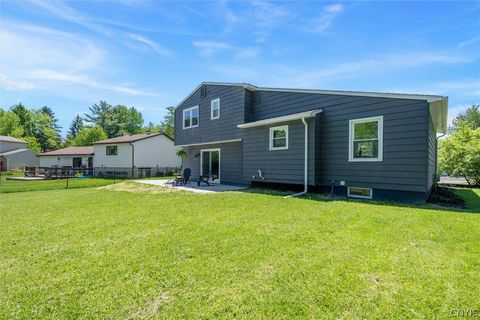 Tiny photo for 4109 Mesa Lane, Clay, NY 13090 (MLS # S1684730)