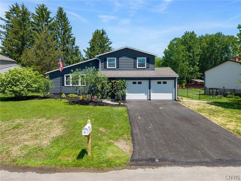 Tiny photo for 4109 Mesa Lane, Clay, NY 13090 (MLS # S1684730)