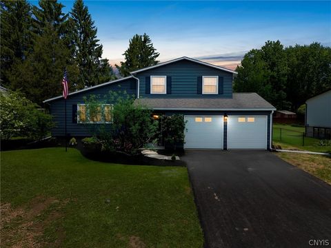 Tiny photo for 4109 Mesa Lane, Clay, NY 13090 (MLS # S1684730)