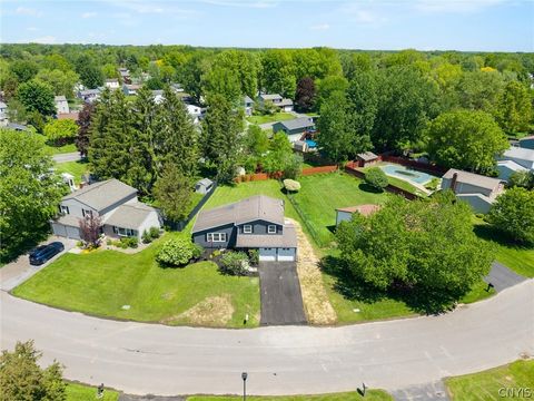 Tiny photo for 4109 Mesa Lane, Clay, NY 13090 (MLS # S1684730)