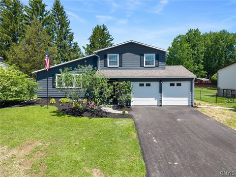 Photo of 4109 Mesa Lane, Clay, NY 13090 (MLS # S1684730)