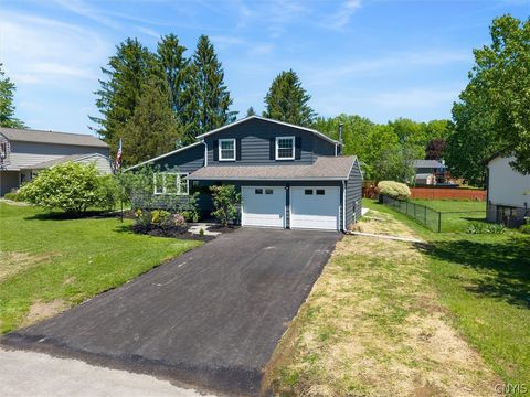 Tiny photo for 4109 Mesa Lane, Clay, NY 13090 (MLS # S1684730)