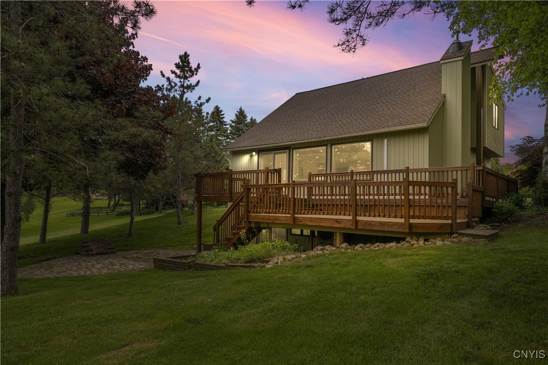 147 Crooked Lake Road, Tully, New York image 2