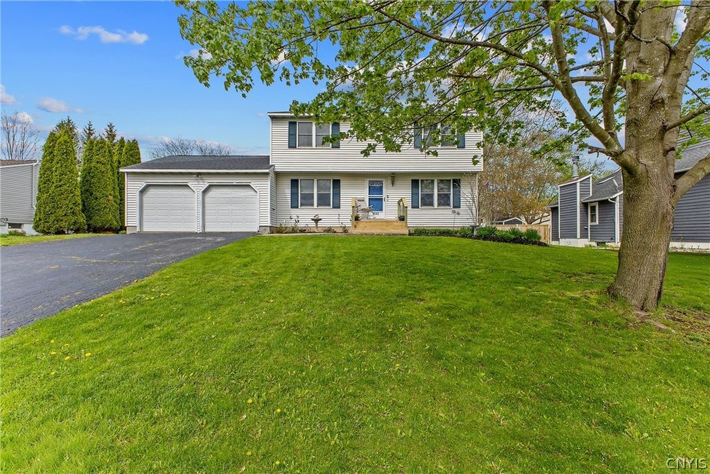 Photo of 8343 Azimuth Drive, Clay, NY 13027 (MLS # S1676584)