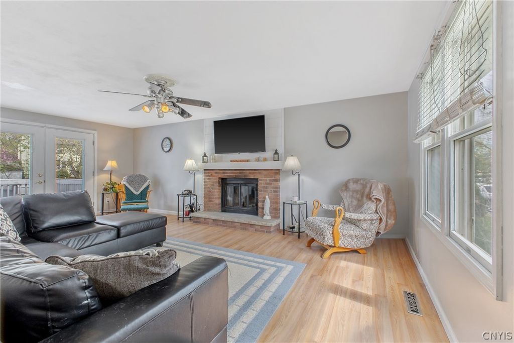 Photo of 8343 Azimuth Drive, Clay, NY 13027 (MLS # S1676584)