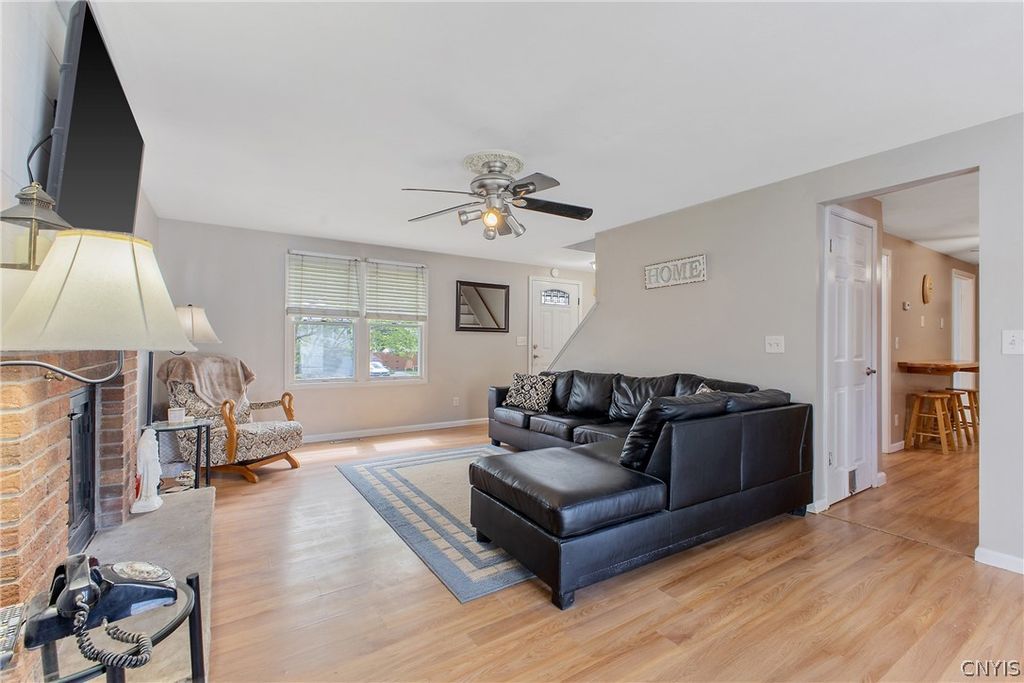 Photo of 8343 Azimuth Drive, Clay, NY 13027 (MLS # S1676584)