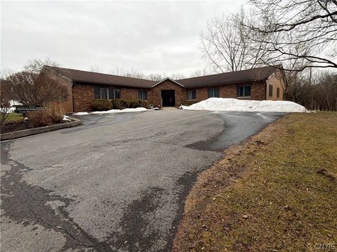 1120 Corporate Dr. Drive Auburn NY 13021