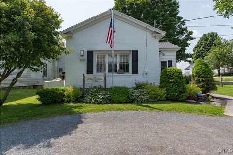 Homes For Sale - 6685 State Route 26<br/> Martinsburg, NY 13404