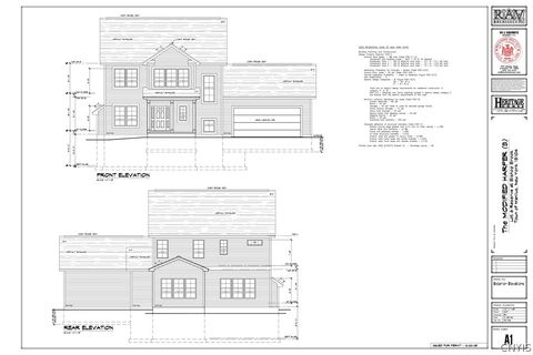 Homes For Sale - LOT 6 Bishop Brook Cir. (the Reserve@bishop Brook)<br/> Manlius, NY 13104
