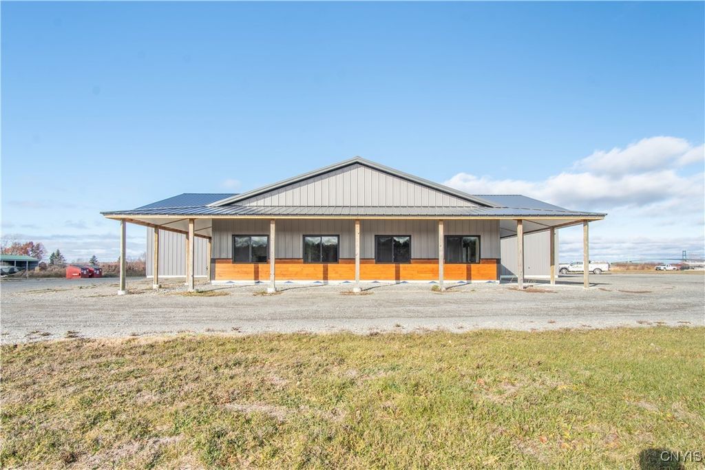 Photo of 42685 NYS Route 12, LOT 5, Orleans, NY 13607 (MLS # S1651731)