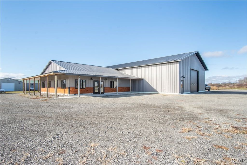 Photo of 42685 NYS Route 12, LOT 5, Orleans, NY 13607 (MLS # S1651731)