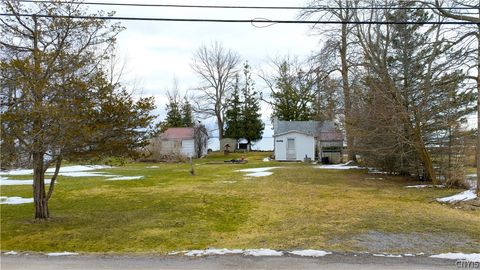 Vacant Land For Sale - 5492 Nutting Street Road<br/> Jefferson County, Henderson, NY 13650