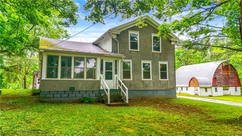 Homes For Sale - 5091 Westmoreland Road<br/> Whitestown, NY 13492