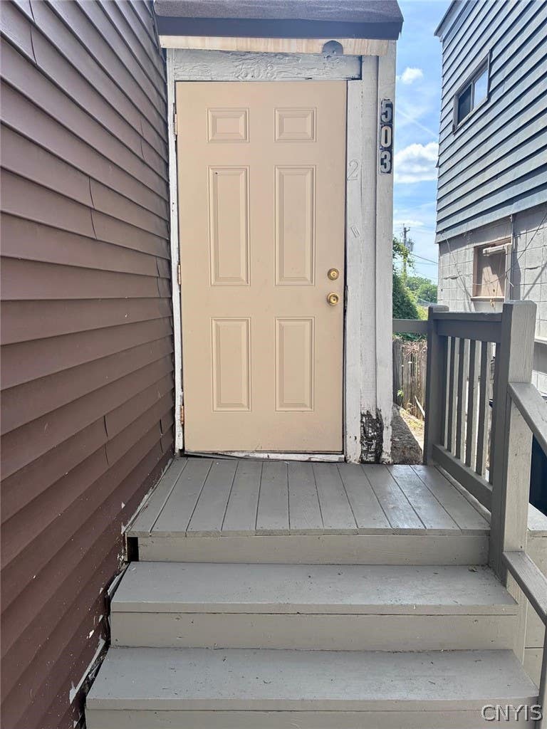 Photo of 503 North State Street ST, Syracuse, NY 13203 (MLS # S1708600)