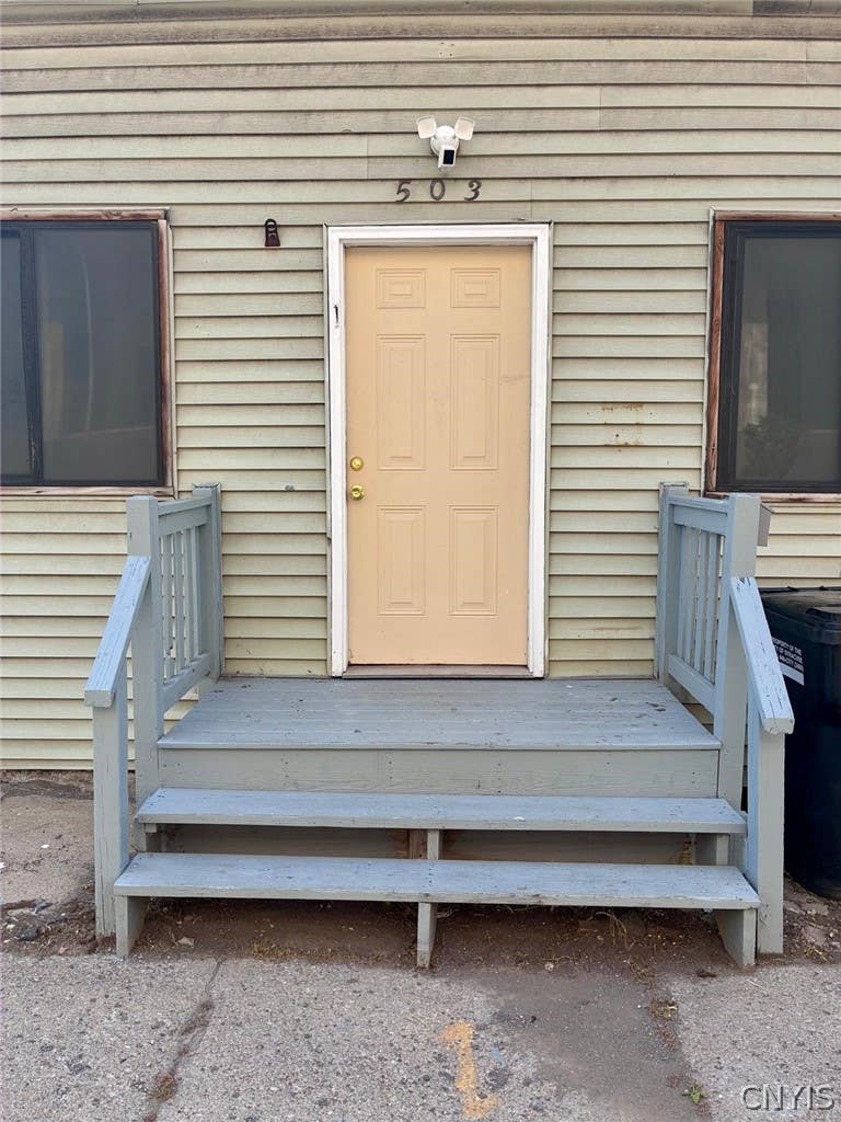 Photo of 503 North State Street ST, Syracuse, NY 13203 (MLS # S1708600)