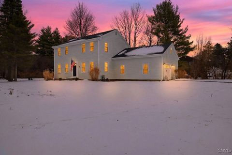 Photo of 2119 Ten Eyck Avenue, Cazenovia, NY 13035 (MLS # S1659207)