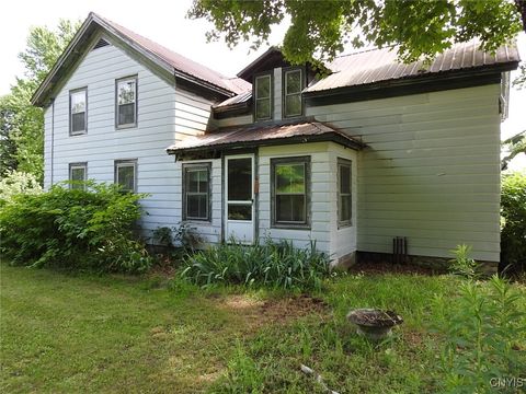 8227 Freeman Road Boonville NY 13309