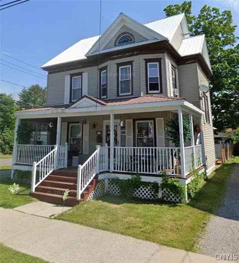 Photo of 14 Slawson Street, Manheim, NY 13329 (MLS # S1707479)