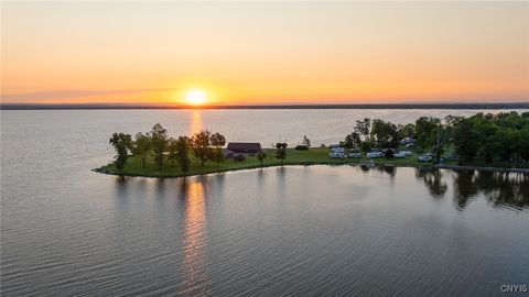 9663 Lewis Point Road Canastota NY 13032