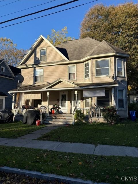 Multifamily For Sale - 7 Liberty Street<br/> Cayuga County, Auburn, NY 13021