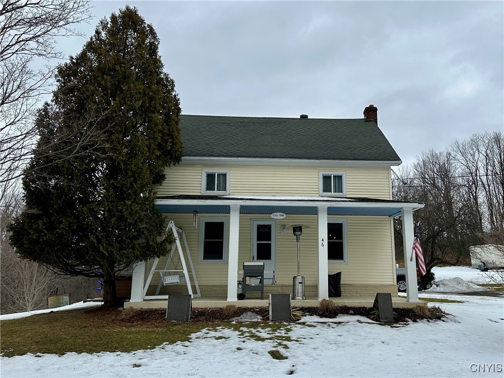 46 Keith Lane, Dryden, New York image 2