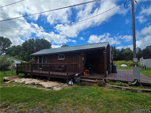 Tiny photo for 23351 Riverview Drive, Brownville, NY 13634 (MLS # S1710925)