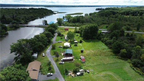 Tiny photo for 23351 Riverview Drive, Brownville, NY 13634 (MLS # S1710925)