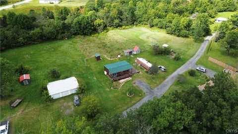 Tiny photo for 23351 Riverview Drive, Brownville, NY 13634 (MLS # S1710925)
