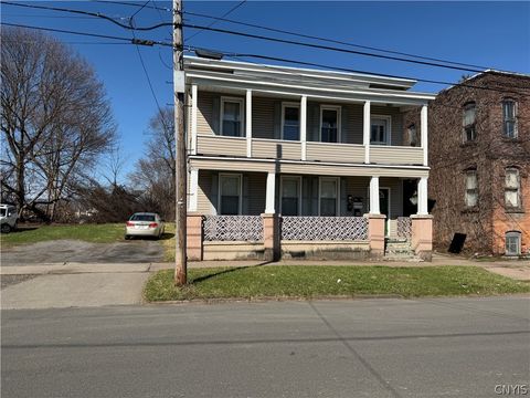 Multifamily For Sale - 607 Blandina Street<br/> Utica, NY 13501