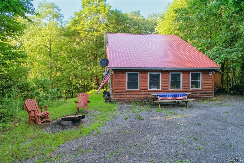 Photo of 314 Little John Drive, Redfield, NY 13437 (MLS # S1704094)