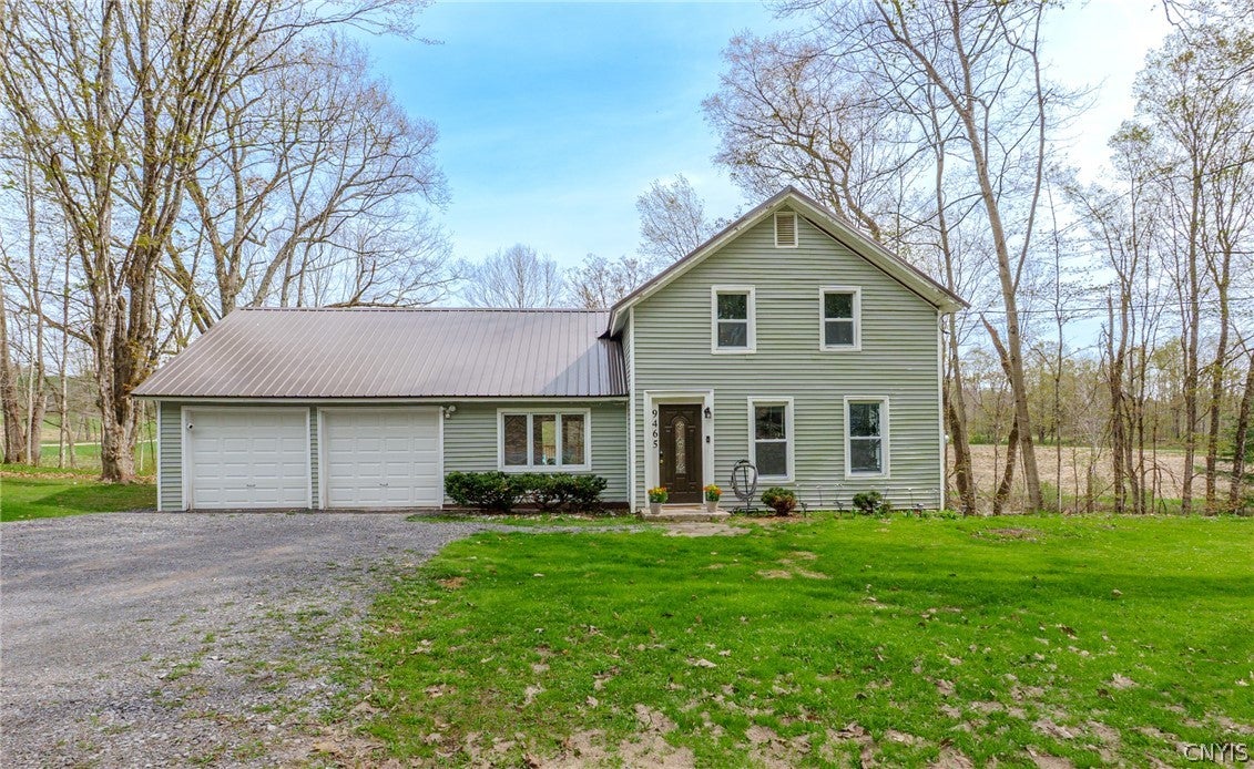 9465 Coates Road