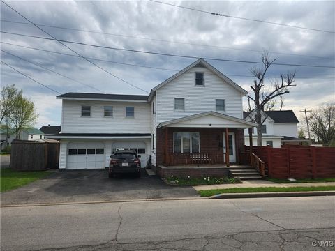 204 Pleasant Avenue, Rome-Inside, NY 13440 - MLS#: S1588399