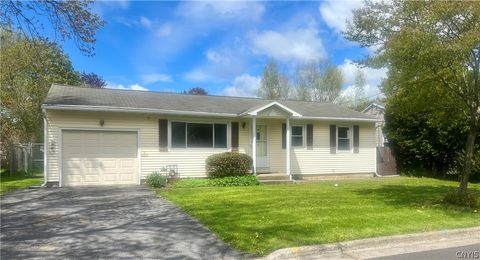 5 Summit Street Cortland NY 13045
