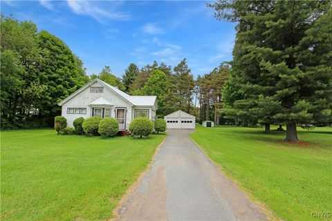 6341 Number Four Road Lowville NY 13367