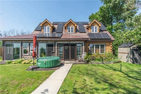 Photo of 5666 Nutting Street Road, Henderson, NY 13650 (MLS # S1705767)