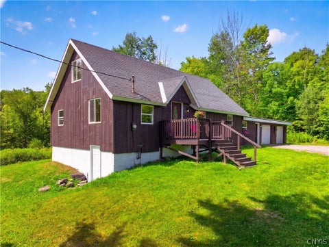 Tiny photo for 9405 Sly Hill Road, Western, NY 13303 (MLS # S1709736)