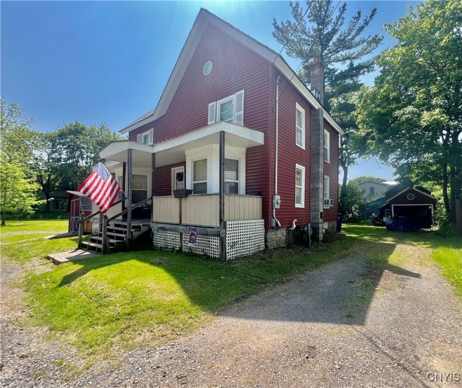 26 Center Street
