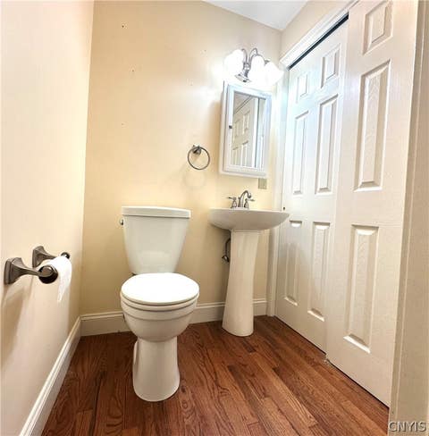 Tiny photo for 702 Parkway E, Utica, NY 13501 (MLS # S1693583)