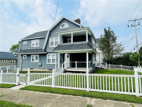 Photo of 1222 Hawley Avenue #1, Syracuse, NY 13203 (MLS # S1710103)