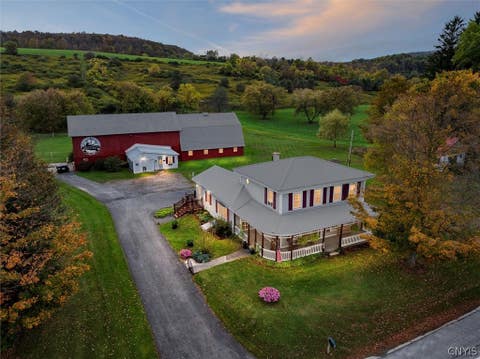 Homes For Sale - 2629 State Route 8<br/> Madison County, Brookfield, NY 13491