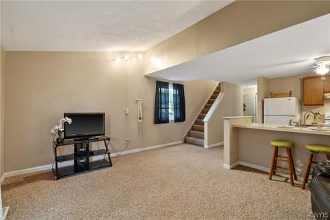 Tiny photo for 5444 Borgase Lane, Clay, NY 13041 (MLS # S1703021)