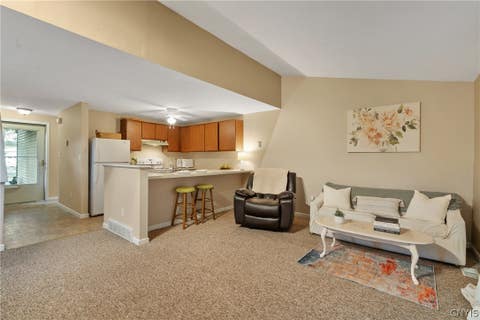 Tiny photo for 5444 Borgase Lane, Clay, NY 13041 (MLS # S1703021)