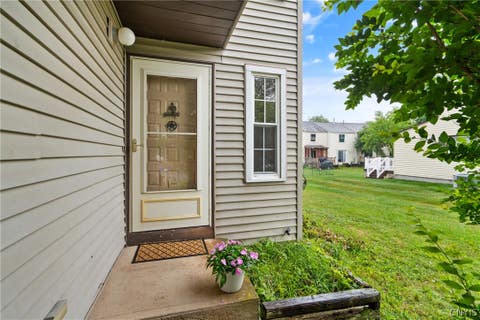 Tiny photo for 5444 Borgase Lane, Clay, NY 13041 (MLS # S1703021)