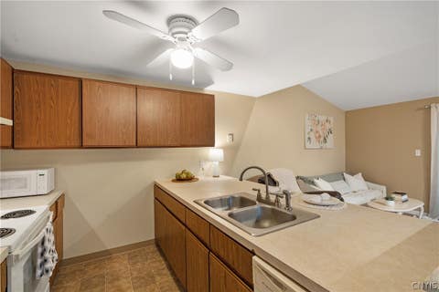 Tiny photo for 5444 Borgase Lane, Clay, NY 13041 (MLS # S1703021)
